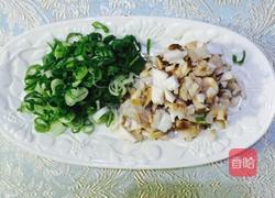 香菇蒸蛋的做法图解2