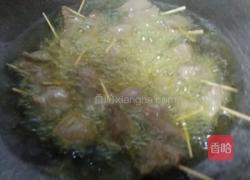 牙签肉的做法图解10