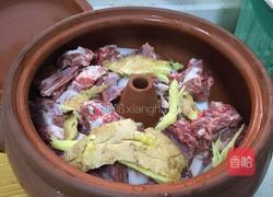 汽锅羊排的做法图解4