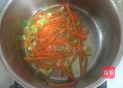 凉拌土豆丝的做法图解4