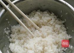 辣白菜寿司的做法图解2