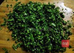 菠菜鸡肉丸子汤的做法图解2