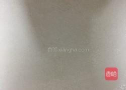 鸳鸯甜花卷的做法图解4