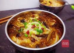 酸菜米粉的做法图解12