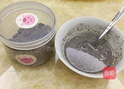 自制黑芝麻糊的做法图解4