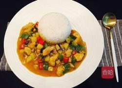 咖喱鸡块饭的做法图解11