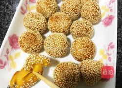 芝麻球的做法图解6