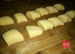 吉祥麦穗蒸饺的做法图解10