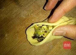 吉祥麦穗蒸饺的做法图解16