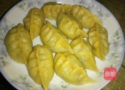 吉祥麦穗蒸饺的做法图解20