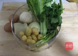 HOME麻辣香锅的做法图解1