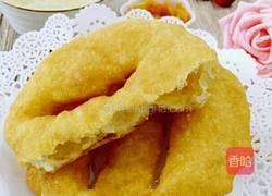 香酥炸油饼的做法图解8