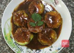 西葫芦盒子的做法图解11