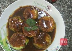 西葫芦盒子的做法图解12