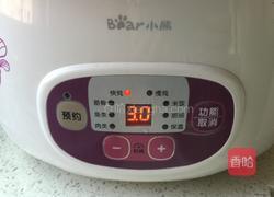 干花生炖排骨的做法图解4