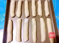 椰蓉排包的做法图解12