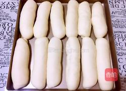 椰蓉排包的做法图解13