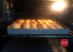 椰蓉排包的做法图解16