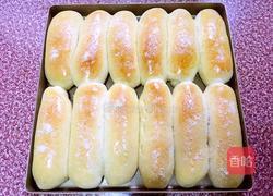 椰蓉排包的做法图解17