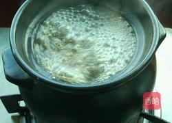 灵芝筒骨汤的做法图解4