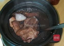 灵芝筒骨汤的做法图解5