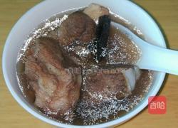 灵芝筒骨汤的做法图解6