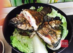 闷烧罗非鱼的做法图解3