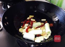 闷烧罗非鱼的做法图解6