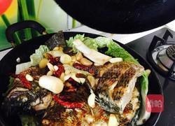 闷烧罗非鱼的做法图解9