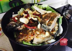 闷烧罗非鱼的做法图解10