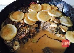 闷烧罗非鱼的做法图解13