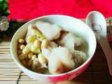 黄豆猪蹄汤的做法[图]