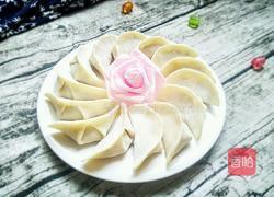 牛肉大葱馅饺子的做法图解13