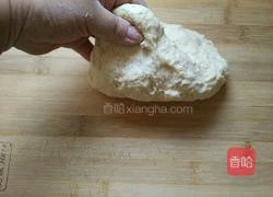 红豆面包的做法图解4