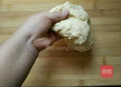 红豆面包的做法图解5