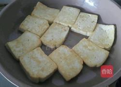 白菜炖豆腐的做法图解2