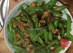 杭椒炒肉的做法图解10