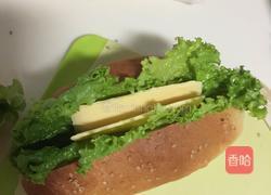 热狗面包（波兰种）的做法图解15