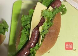 热狗面包(波兰种)的做法图解16