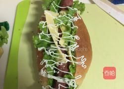 热狗面包（波兰种）的做法图解17