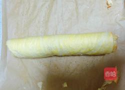 奶油小蛋糕卷的做法图解16