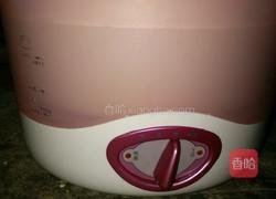 红枣糯米三色粥的做法图解5