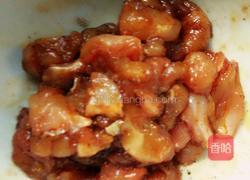 红烧五香素鸡的做法图解3