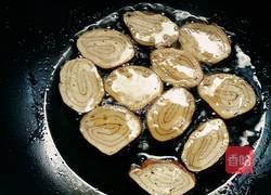 红烧五香素鸡的做法图解5