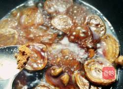 红烧五香素鸡的做法图解12