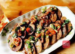 红烧五香素鸡的做法图解15