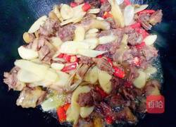 仔姜鸭的做法图解6