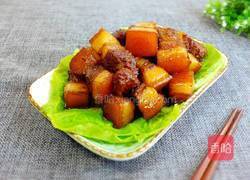 上海本帮红烧肉的做法图解15