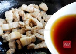 上海本帮红烧肉的做法图解4