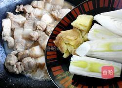 上海本帮红烧肉的做法图解5